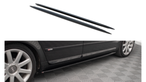 pol_pl_Dokladka-Audi-A4-B6-Progi-v-1-Gloss-Black-271328_7.png Lip Spoiler Audi A4 B6 Side Skirts v.1 Gloss Black