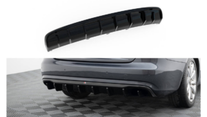 Lip Spoiler Audi A4 B8 Facelift Rear Valance