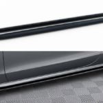 Lip Spoiler Audi A5 8T Side Skirts v.2