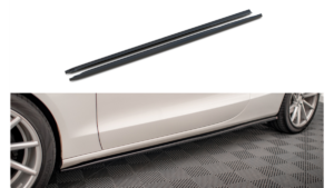 pol_pl_Dokladka-Audi-A5-8T-Progi-v-2-Gloss-Black-276371_8.png Lip Spoiler Audi A5 8T Side Skirts v.2 Gloss Black