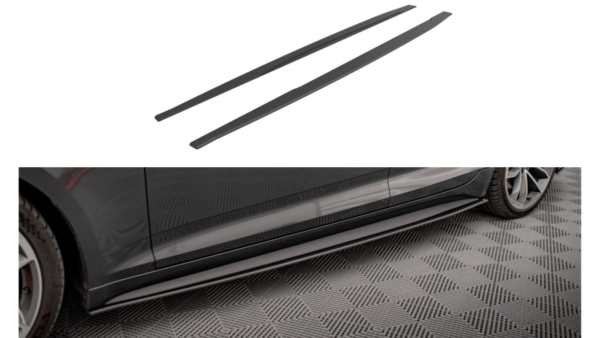 pol_pl_Dokladka-Audi-A5-F5-Progi-Street-Pro-Black-275895_6.png Lip Spoiler Audi A5 F5 Side Skirts Street Pro Black