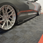 Lip Spoiler Audi A5 F5 S-Line Side Skirts