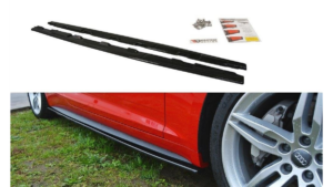 pol_pl_Dokladka-Audi-A5-F5-S-Line-Progi-Gloss-Black-272892_9.png Lip Spoiler Audi A5 F5 S-Line Side Skirts Gloss Black