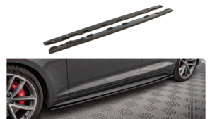 pol_pl_Dokladka-Audi-A5-F5-S-Line-Progi-Gloss-Black-273063_7.png Lip Spoiler Audi A5 F5 S-Line Side Skirts Gloss Black