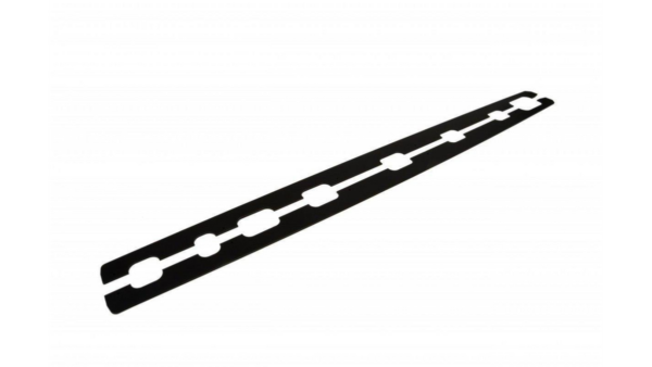 Lip Spoiler Audi A6 C7 S-Line Side Skirts Racing