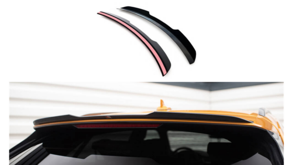 pol_pl_Dokladka-Audi-Q8-4M-S-Line-Spoiler-Gora-Gloss-Black-273391_7.png Lip Spoiler Audi Q8 4M S-Line Upper Spoiler Gloss Black