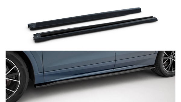 Side Skirts Audi Q8 Mk1