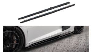 pol_pl_Dokladka-Audi-R8-4S-Facelift-Progi-v-2-Gloss-Black-276291_9.png Lip Spoiler Audi R8 4S Facelift Side Skirts v.2 Gloss Black
