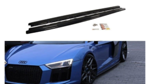 Lip Spoiler Audi R8 4S Side Skirts