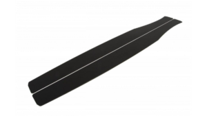 Lip Spoiler Audi R8 Side Skirts Racing