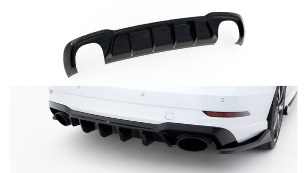 pol_pl_Dokladka-Audi-RS3-8V-Facelift-Zderzak-Tyl-v-2-283314_6.png Lip Spoiler Audi RS3 8V Facelift Rear Valance v.2