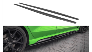 pol_pl_Dokladka-Audi-RS3-8Y-Progi-Street-Pro-Black-275340_6.png Lip Spoiler Audi RS3 8Y Side Skirts Street Pro Black