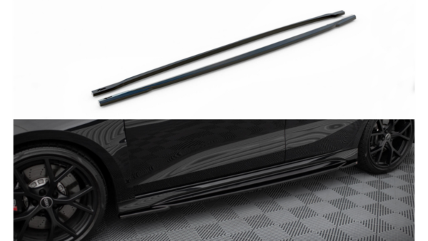Side Skirts Audi RS3 8Y Sportback