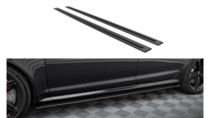 pol_pl_Dokladka-Audi-RS6-C6-Progi-Street-Pro-Black-Red-278305_6.png Lip Spoiler Audi RS6 C6 Side Skirts Street Pro Black-Red