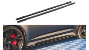 Side Skirts Audi RS6 C8 v.1