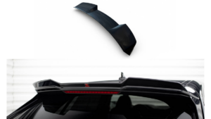 Lip Spoiler Audi RSQ8 4M Upper Spoiler 3D