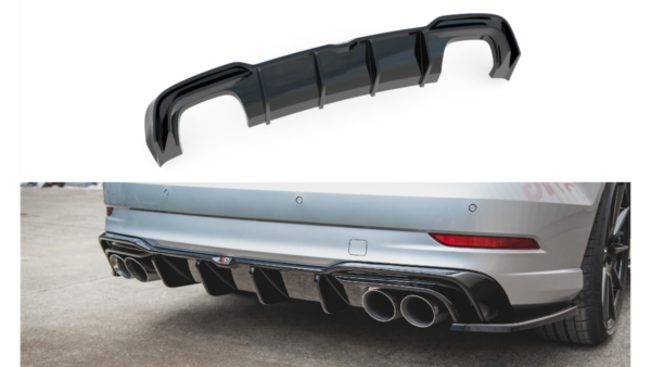 pol_pl_Dokladka-Audi-S3-8V-Facelift-Zderzak-Tyl-Gloss-Black-273739_10.png Lip Spoiler Audi S3 8V Facelift Rear Valance Gloss Black