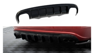 Lip Spoiler Audi S5 8T Rear Valance