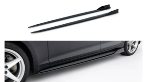 Side Skirts Audi S5 A5 F5 S-Line Sportback
