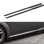 Lip Spoiler Audi TT 8S S-Line Side Skirts