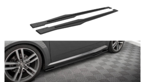 pol_pl_Dokladka-Audi-TT-8S-S-Line-Progi-Street-Pro-Black-Red-278473_6.png Lip Spoiler Audi TT 8S S-Line Side Skirts Street Pro Black-Red