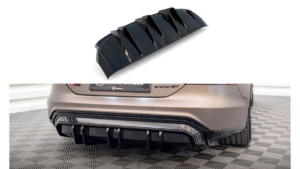 pol_pl_Dokladka-Audi-e-Tron-GT-Zderzak-Tyl-Gloss-Black-275860_12.png Lip Spoiler Audi e-Tron GT Rear Valance Gloss Black