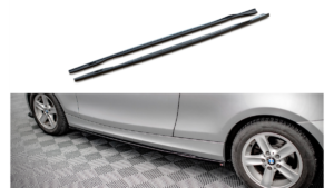 pol_pl_Dokladka-BMW-1-E81-Facelift-Progi-v-2-278459_7.png Lip Spoiler BMW 1 E81 Facelift Side Skirts v.2