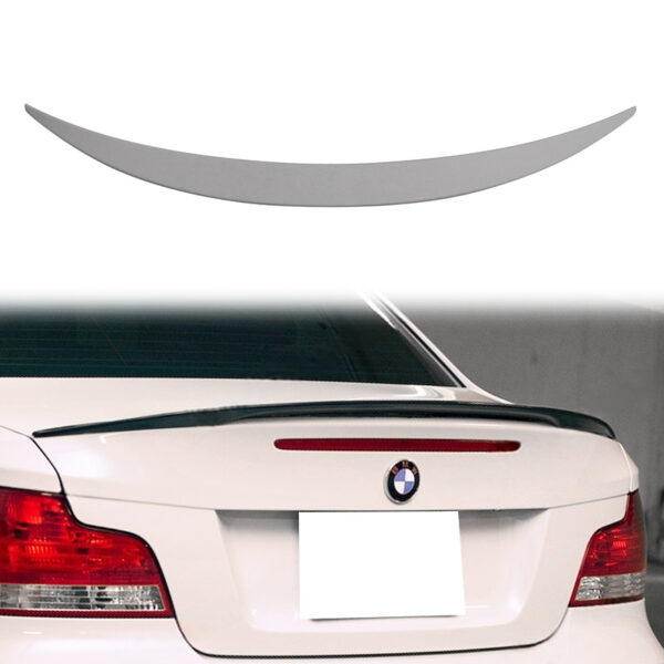 Spoiler Lip Add-On BMW 1 E82 FRP