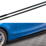 Lip Spoiler BMW 1 E87 Facelift M-Pack Side Skirts