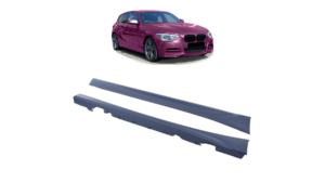 Difuusor BMW 1 F20 F21 esi stange Carbon