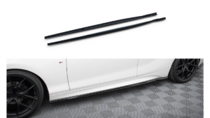Side Skirts BMW 1 F20 M-Pack Facelift v.5
