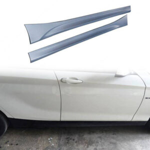 Side Skirt Add-Ons BMW 1 F20 M-TEK Style