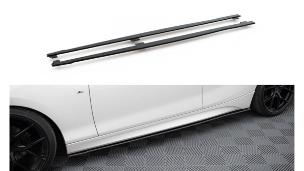 pol_pl_Dokladka-BMW-1-F20-Progi-Racing-v-2-Black-274234_6.png Lip Spoiler BMW 1 F20 Side Skirts Racing v.2 Black