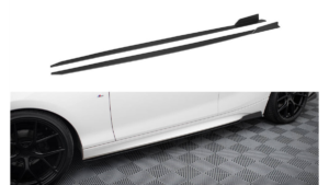 Lip Spoiler BMW 1 F21 M-Pack Side Skirts