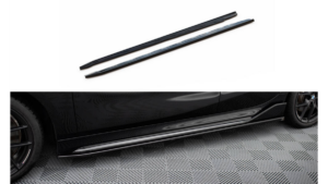 Lip Spoiler BMW 1 F40 M-Pack Side Skirts