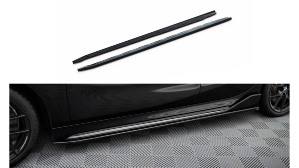 Lip Spoiler BMW 1 F40 M-Pack Side Skirts