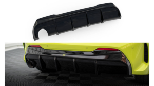 Lip Spoiler BMW 1 F40 M-Pack Rear Valance v.3