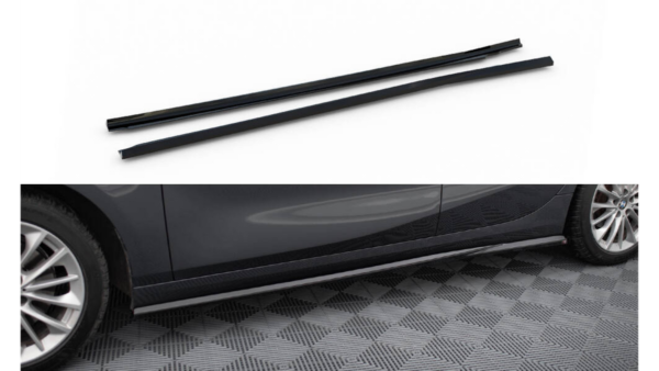 Lip Spoiler BMW 1 F40 Side Skirts