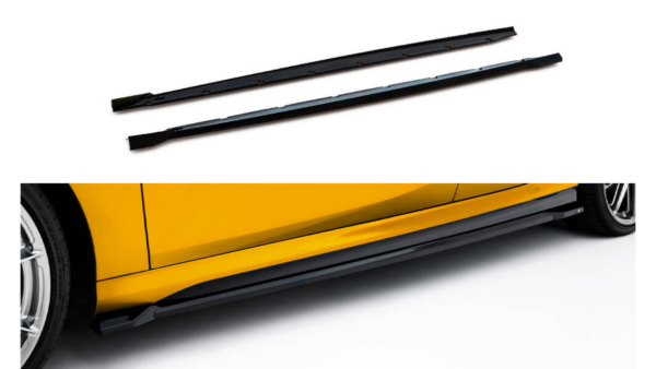 Side Skirts BMW 1 F70 M-Pack v.3