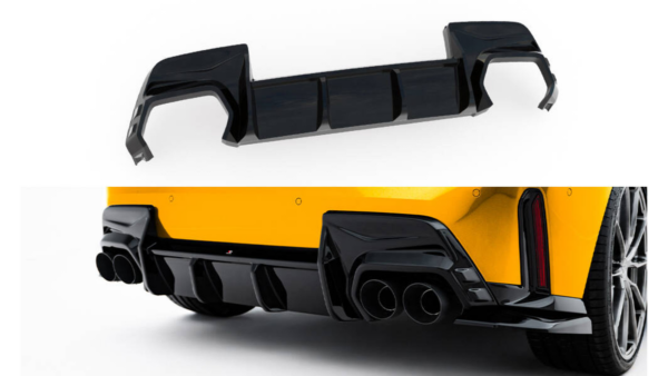 pol_pl_Dokladka-BMW-1-F70-M-Pack-Zderzak-Tyl-283234_6.png Lip Spoiler BMW 1 F70 M-Pack Rear Valance