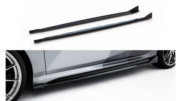 Side Skirts BMW 1 F70 v.2