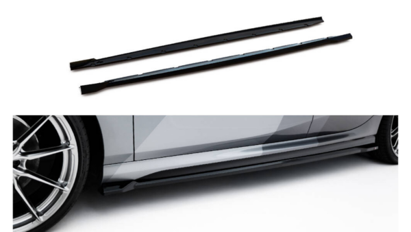 Side Skirts BMW 1 F70 v.3