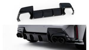 Lip Spoiler BMW 1 F70 Rear Valance