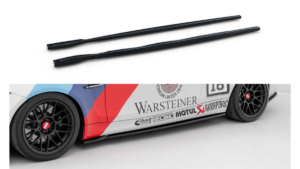 Side Skirts BMW 1 M E82 Coupe