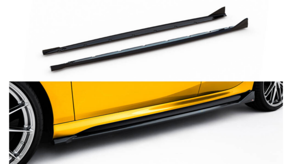 Side Skirts BMW 1 M-Pack F70 v.2