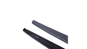 Diffuser BMW 2 F22 F23 Side Skirts Matt Black