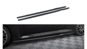 Lip Spoiler BMW 2 G42 Side Skirts v.1