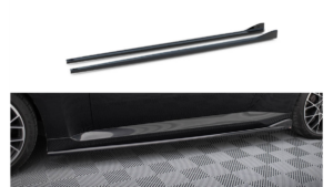 Lip Spoiler BMW 2 G42 Side Skirts v.2