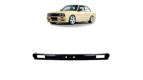 Splitter BMW 3 E30 Facelift Front