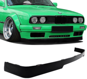 Splitter BMW 3 E30 Facelift Front Gloss Black